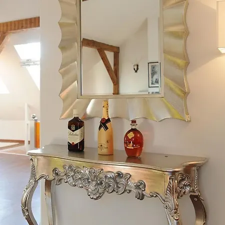 Apartment City Penthouse Mit Dachterrasse Freiburg im Breisgau